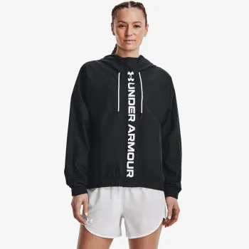 UNDER ARMOUR UA Rush Woven FZ Jacket 