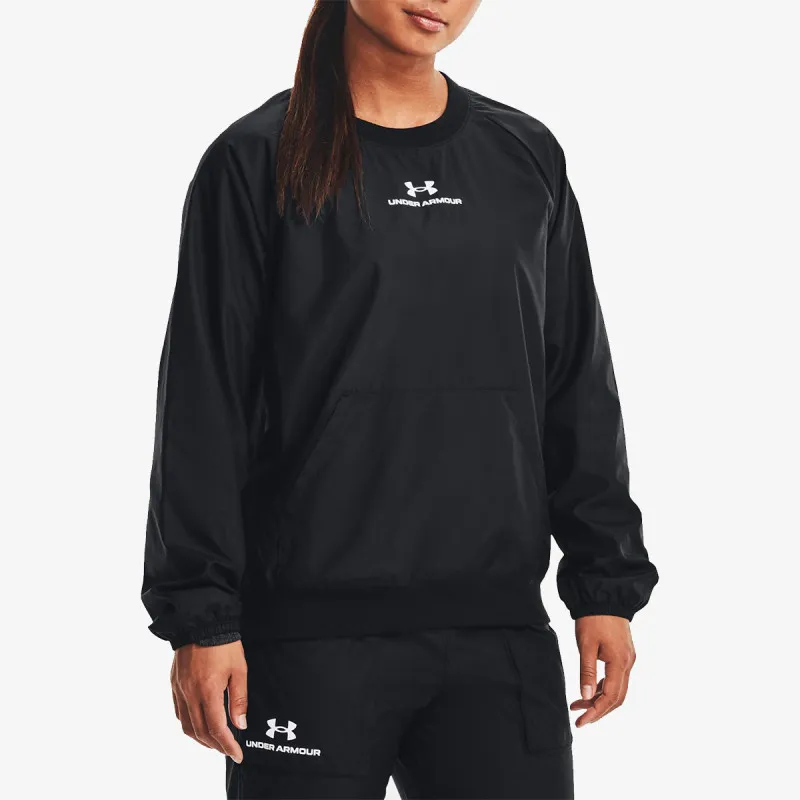 UNDER ARMOUR Rush Woven Crew