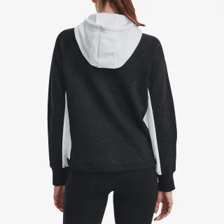 UNDER ARMOUR Rival + FZ Hoodie