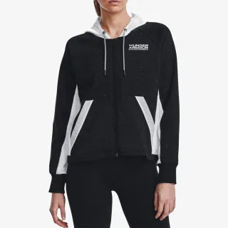 UNDER ARMOUR Rival + FZ Hoodie
