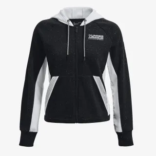 UNDER ARMOUR Rival + FZ Hoodie