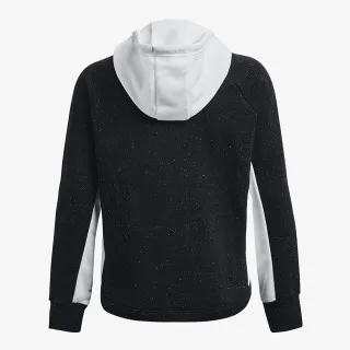 UNDER ARMOUR Rival + FZ Hoodie