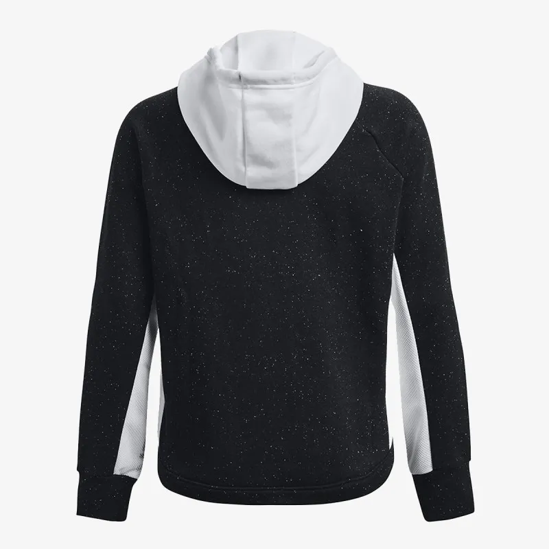 UNDER ARMOUR Rival + FZ Hoodie