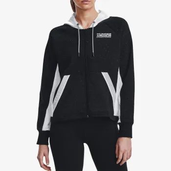UNDER ARMOUR Rival + FZ Hoodie 