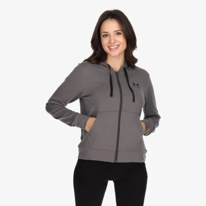 UNDER ARMOUR Rival Terry FZ Hoodie 