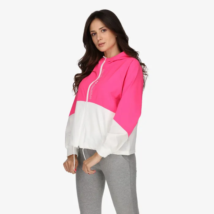 UNDER ARMOUR Woven FZ Jacket 