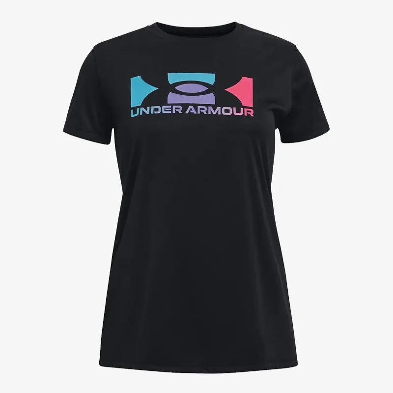 UNDER ARMOUR Tech Solid SQR BL SSC 