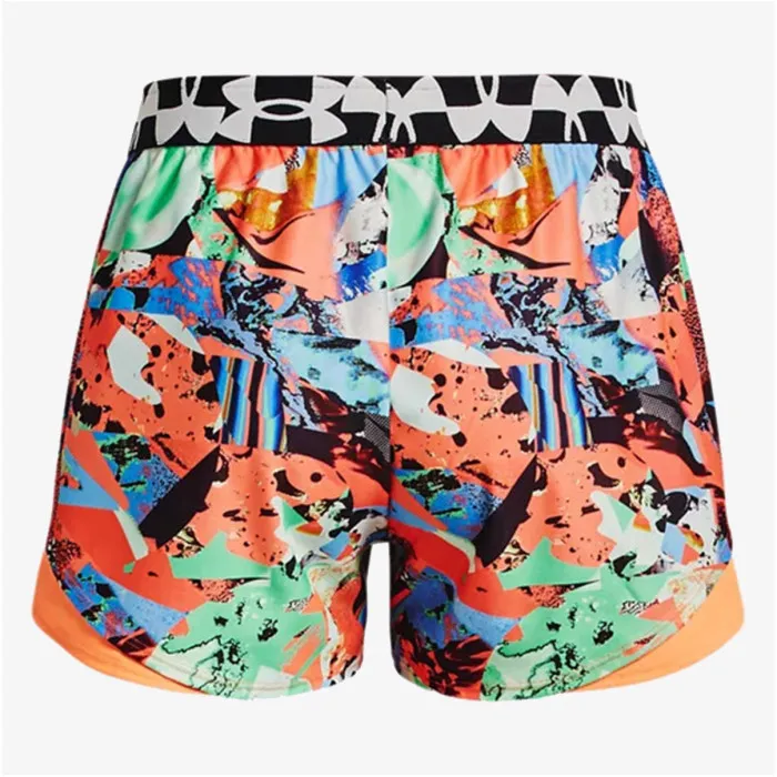 UNDER ARMOUR Play Up 3.0 Clash Prnt Short 
