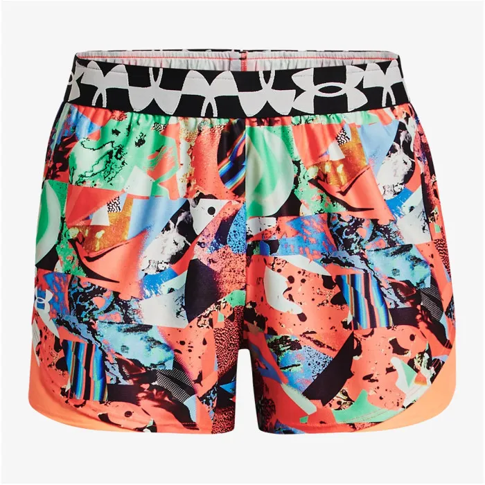 UNDER ARMOUR Play Up 3.0 Clash Prnt Short 