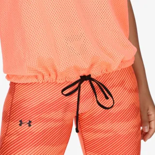UNDER ARMOUR Project Rock Mesh Tank