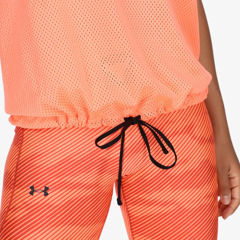 UNDER ARMOUR Project Rock Mesh Tank