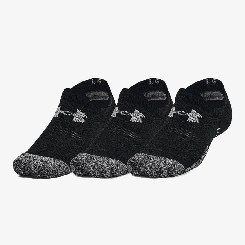 UNDER ARMOUR UA Heatgear UltraLowTab 3pk 