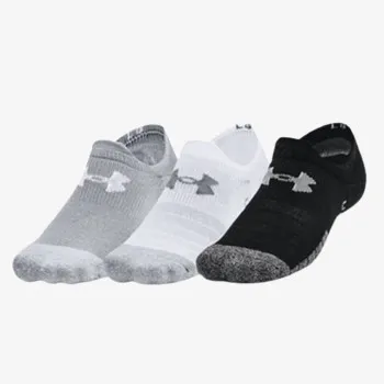 UNDER ARMOUR UA Heatgear UltraLowTab 3pk 