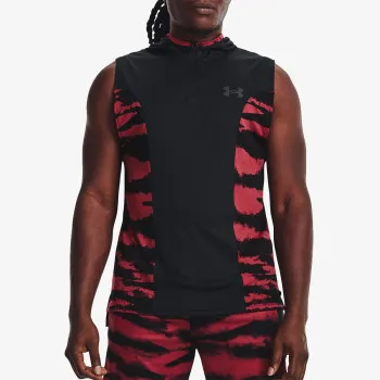 UA BASELINE TANK HOODIE 1 