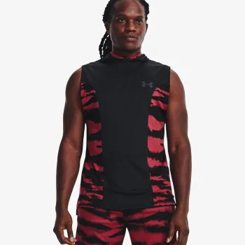 UA BASELINE TANK HOODIE 1 