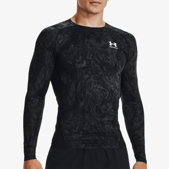 UNDER ARMOUR UA HG Armour Comp Print LS 