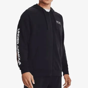 UNDER ARMOUR UA RIVAL FLEECE CHROMA FZ HD 1 