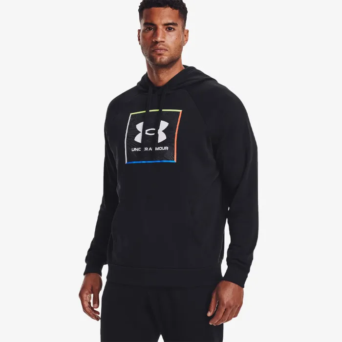 UNDER ARMOUR UA Rival Flc Graphic Hoodie 