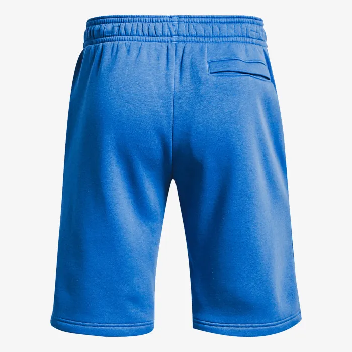 UNDER ARMOUR RIVAL FLC GRAPHIC SHORT 