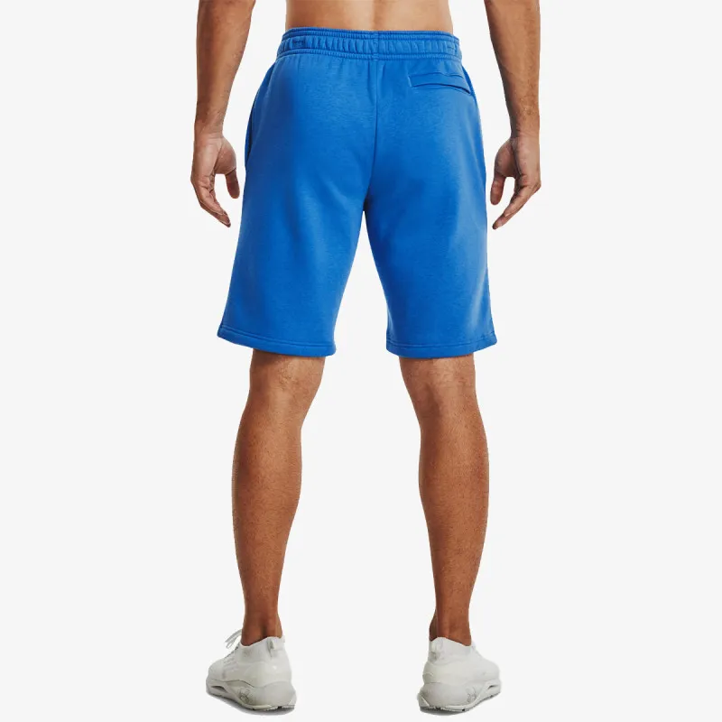 UNDER ARMOUR RIVAL FLC GRAPHIC SHORT