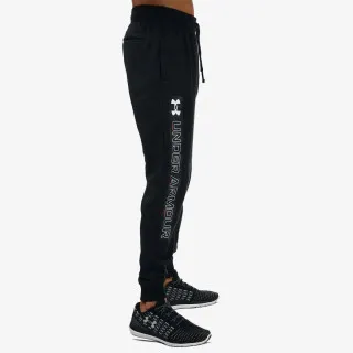 UNDER ARMOUR UA RIVAL FLC GRAPHIC JOGGER