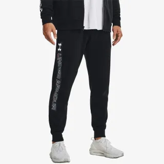 UNDER ARMOUR UA RIVAL FLC GRAPHIC JOGGER