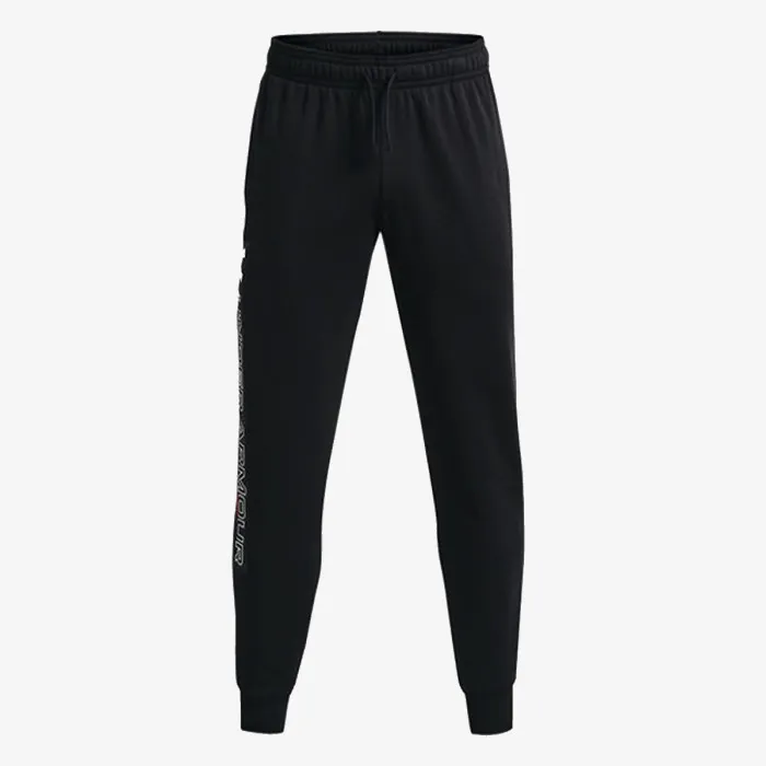 UNDER ARMOUR UA RIVAL FLC GRAPHIC JOGGER 