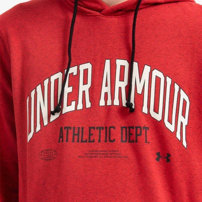 UNDER ARMOUR UA RIVAL TRY ATHLC DEPT HD 1 