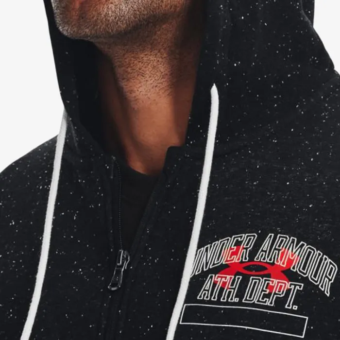 UNDER ARMOUR UA Rival Try Athlc Dep FZ HD 