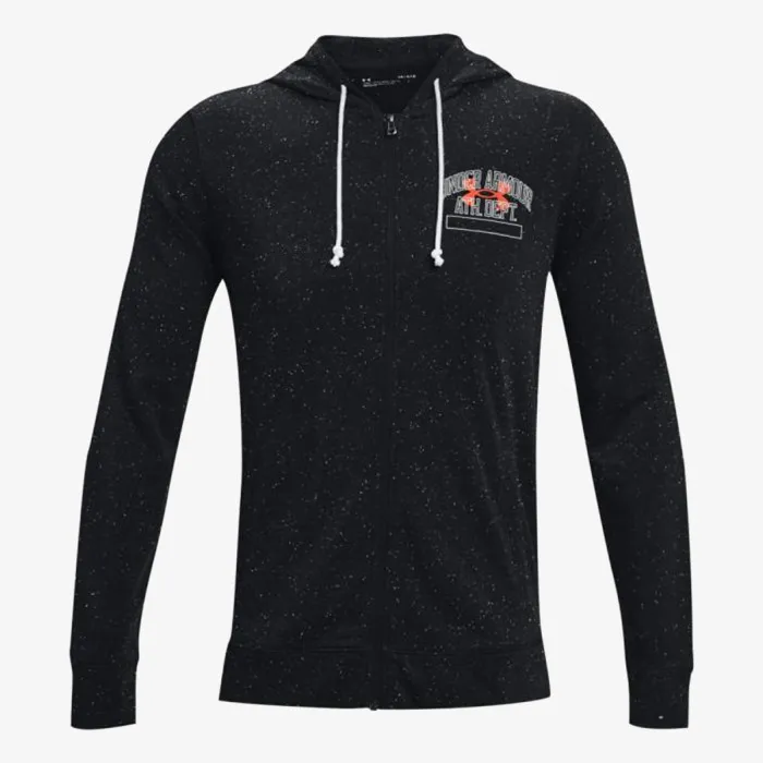 UNDER ARMOUR UA Rival Try Athlc Dep FZ HD 