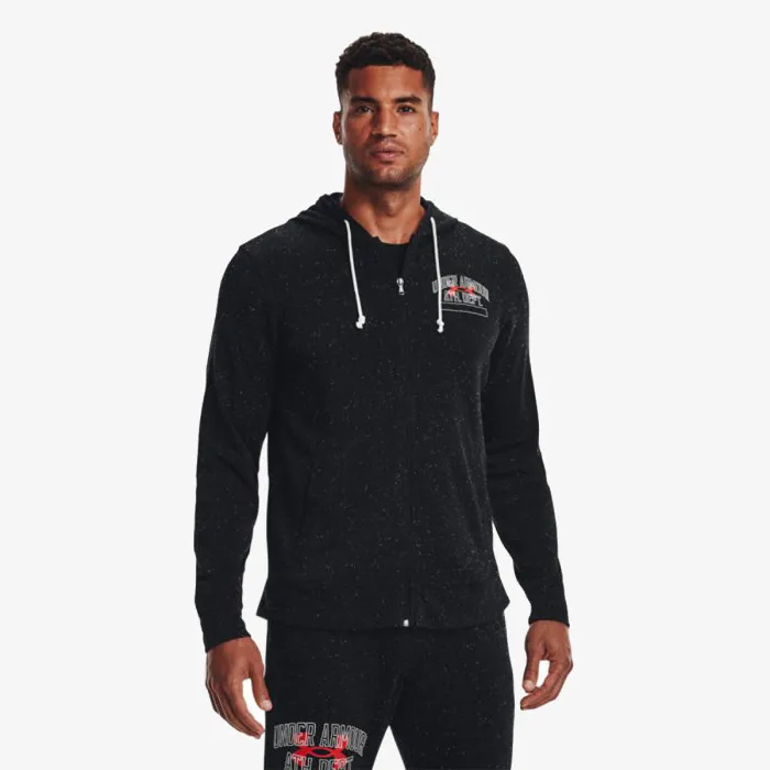 UNDER ARMOUR UA Rival Try Athlc Dep FZ HD 