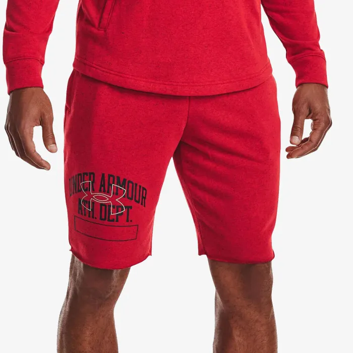 UNDER ARMOUR UA Rival Try Athlc Dept Sts 
