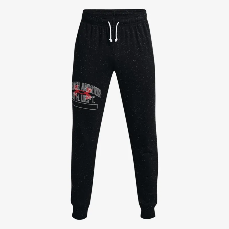 UNDER ARMOUR UA RIVAL TRY ATHLC DEPT JGGR 1