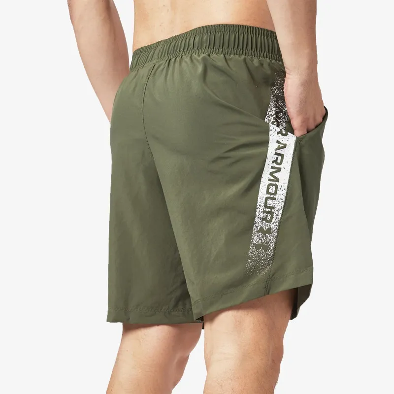 UNDER ARMOUR Woven Graphic Shorts