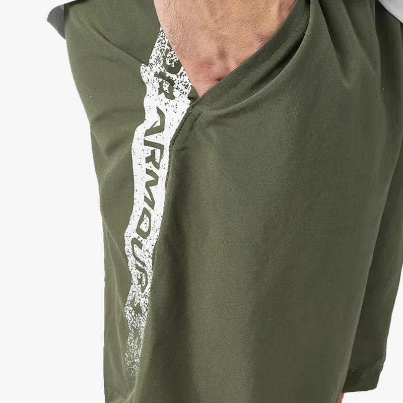 UNDER ARMOUR Woven Graphic Shorts