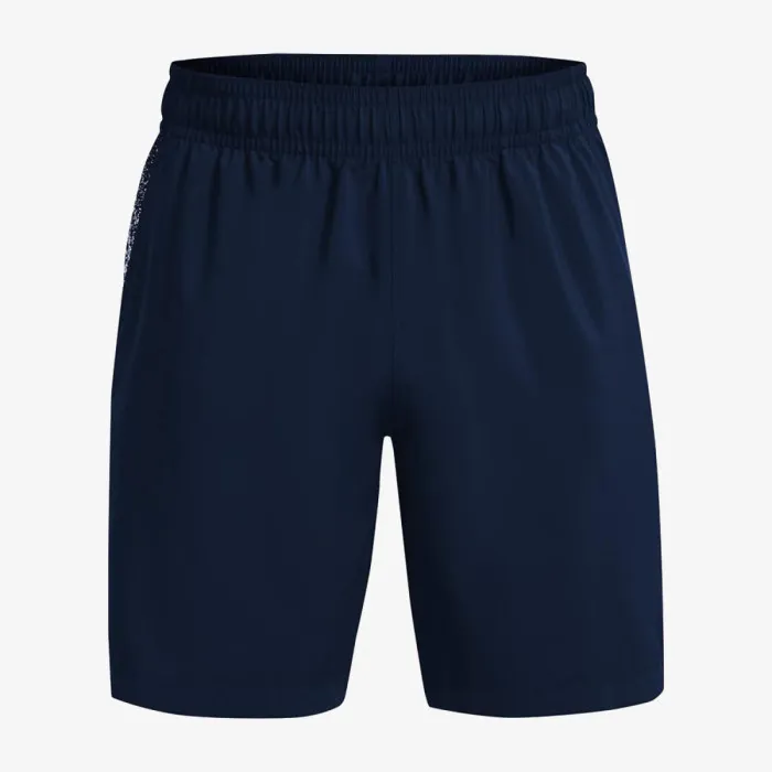 UA Woven Graphic Shorts 