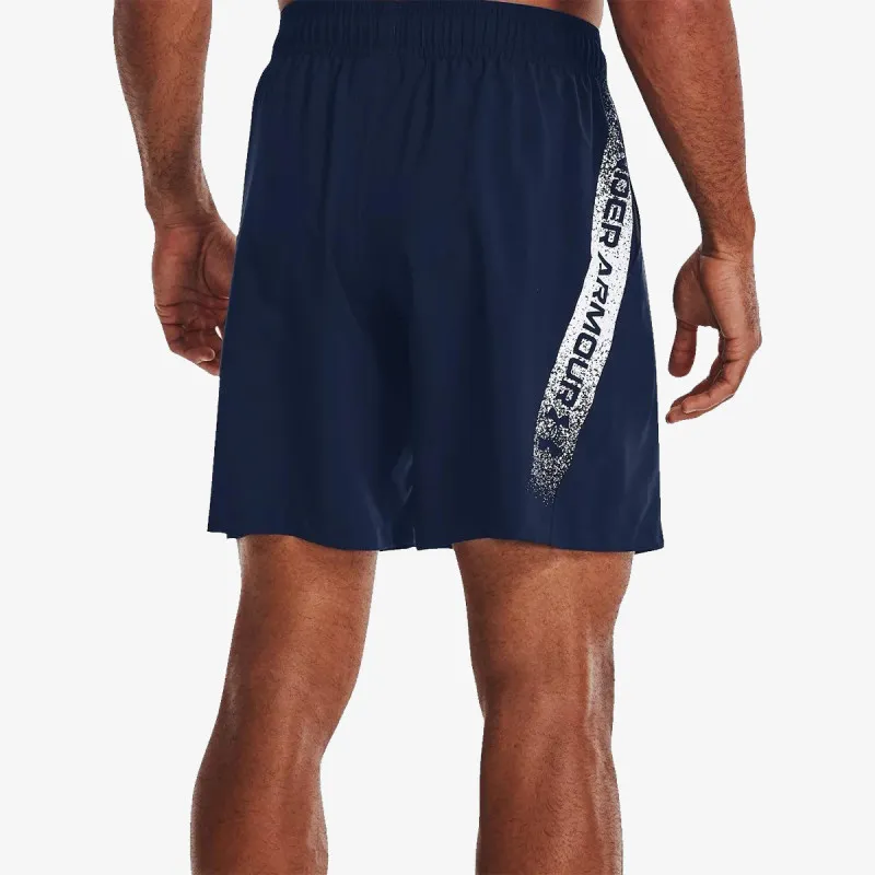 UNDER ARMOUR UA Woven Graphic Shorts