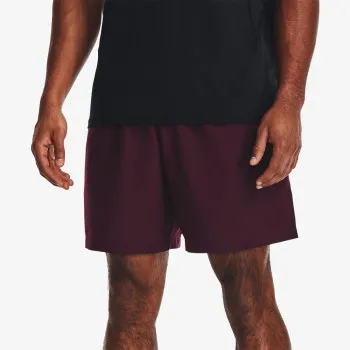 UA Woven Graphic Shorts 