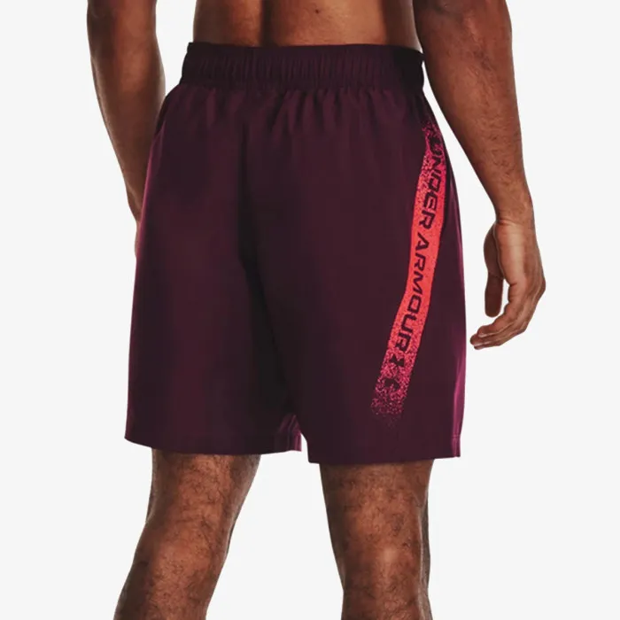 UNDER ARMOUR UA Woven Graphic Shorts 