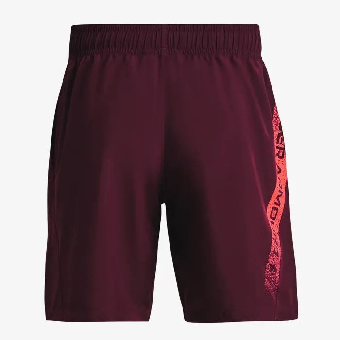 UNDER ARMOUR UA Woven Graphic Shorts 