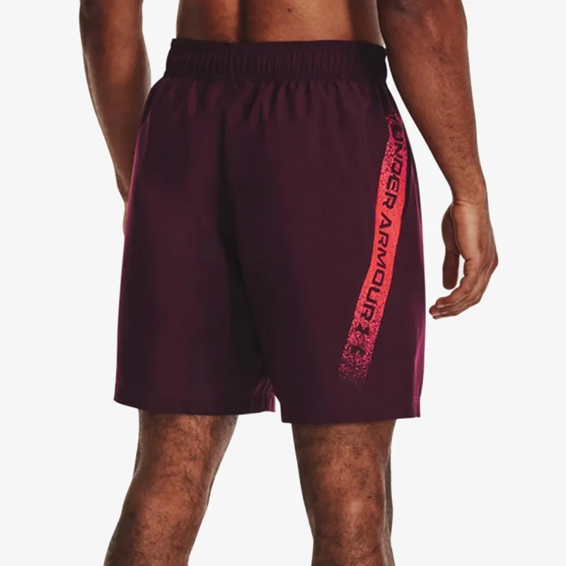 UNDER ARMOUR UA Woven Graphic Shorts 