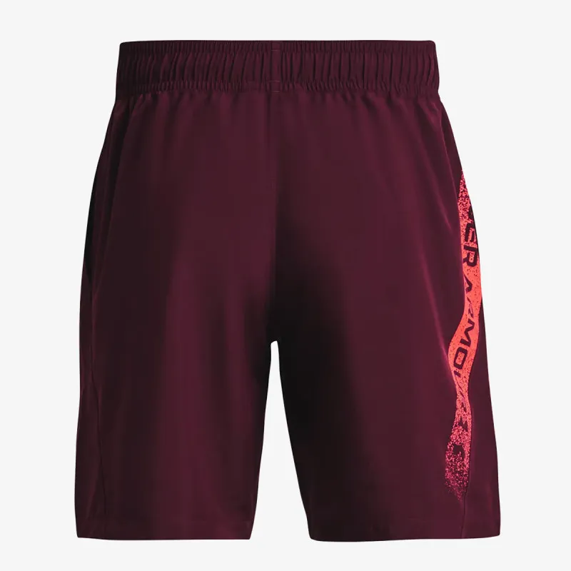 UNDER ARMOUR UA Woven Graphic Shorts 