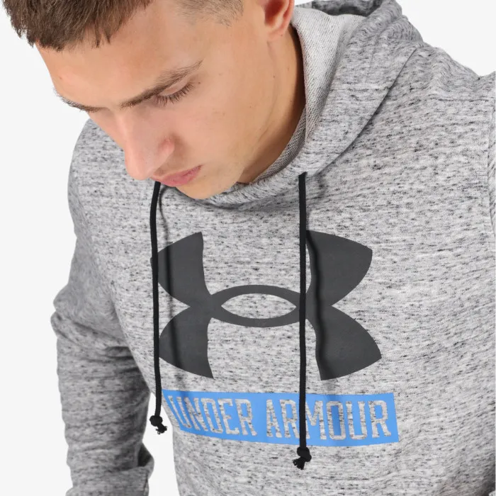 UNDER ARMOUR UA Rival Terry Logo Hoodie 
