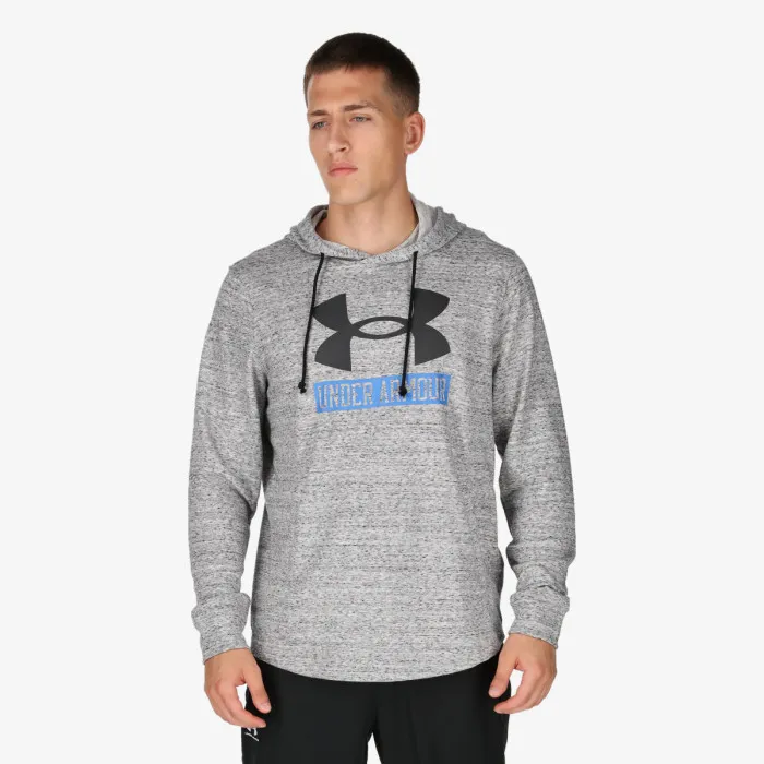 UNDER ARMOUR UA Rival Terry Logo Hoodie 