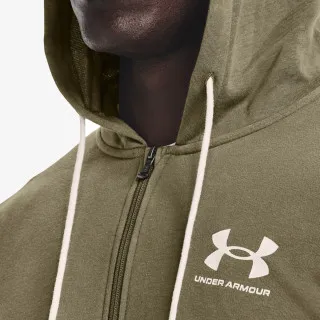 UNDER ARMOUR UA RIVAL TERRY LC FZ