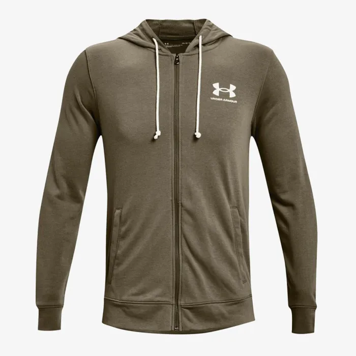 UNDER ARMOUR UA RIVAL TERRY LC FZ 