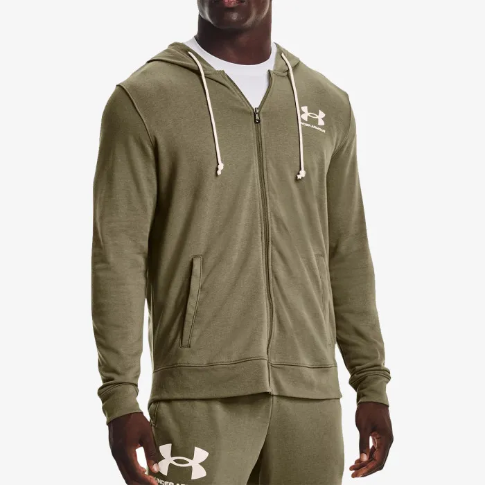 UNDER ARMOUR UA RIVAL TERRY LC FZ 