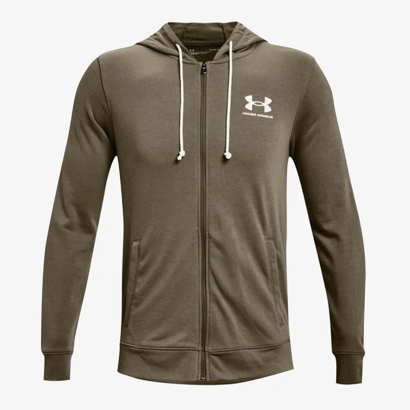 UNDER ARMOUR UA RIVAL TERRY LC FZ