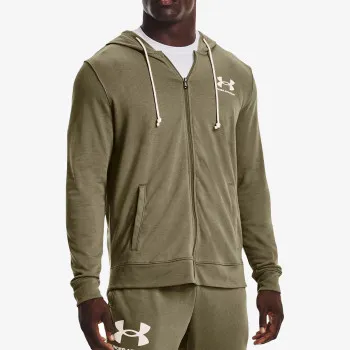 UNDER ARMOUR UA RIVAL TERRY LC FZ 