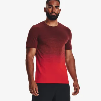 UA SEAMLESS LUX SS 